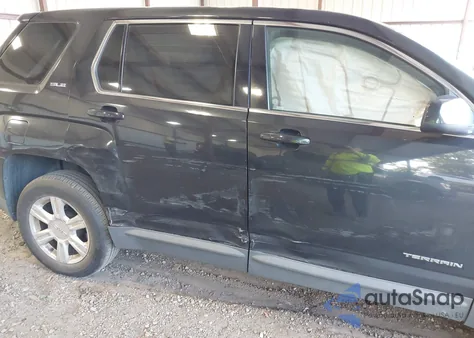 2015 GMC Terrain Sle-1 from USA, damaged, VIN 2GKALMEK3F6214188